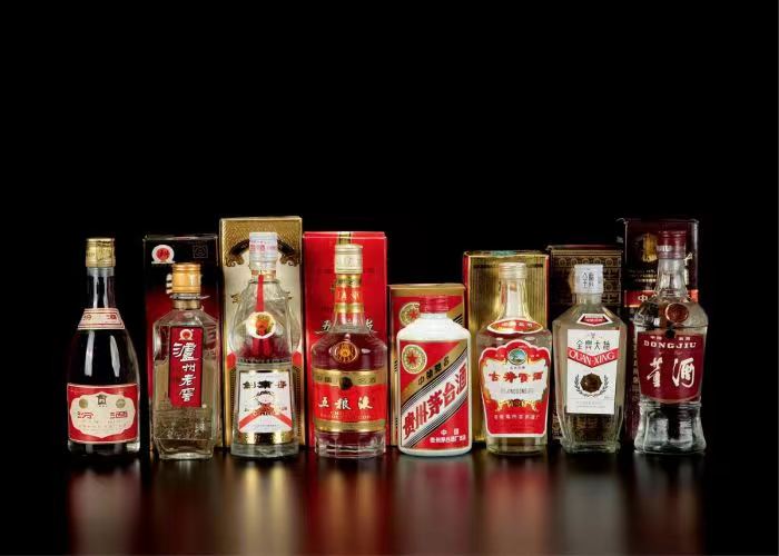 西区街道老酒储存的方法