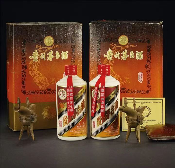 西区街道礼盒茅台酒回收